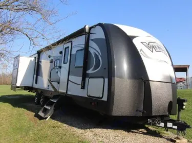 2019 Forest River Vibe Travel trailer rental in Mikado, MI