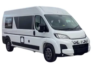 2025 Autotrail Expedition 66 Camper van rental in Northampton