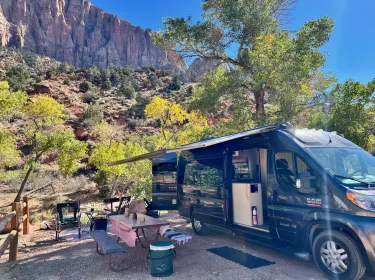 2020 Pleasure-Way Pleasure-Way Class B Class B rental in Yucca Valley, CA
