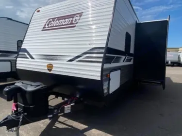 2021 Coleman Lantern Travel trailer rental in Old Rock River Township, MI