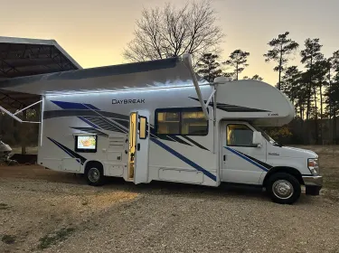2021 Thor Daybreak Class C rental in Montgomery, TX