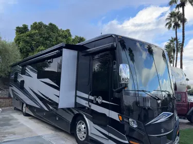 2025 Tiffin Allegro Bus Class A rental in Cathedral City, CA