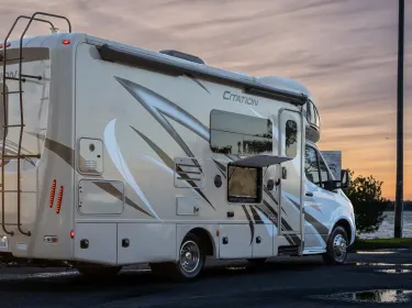 2020 Thor Citation Sprinter Class C rental in Charleston, SC