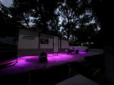 2025 Keystone RV Coleman Lantern Travel trailer rental in Gladewater, TX