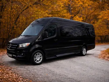 2020 Mercedes Sprinter 3500 High Roof Class B rental in Columbia, MO