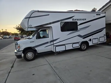 2025 Forest River Sunseeker LE Class C rental in Winchester, CA
