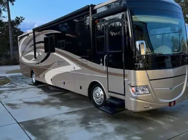 2008 Fleetwood Discovery Class A rental in Kershaw, SC