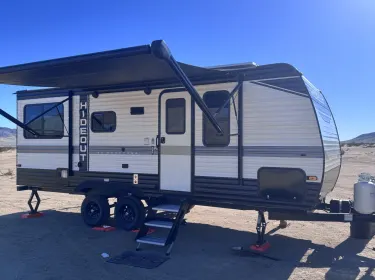 2022 Keystone RV Hideout Travel trailer rental in Joshua Tree, CA