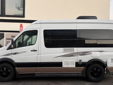 2008 Roadtrek Roadtrek Class B Class B rental in Huntington Beach, CA