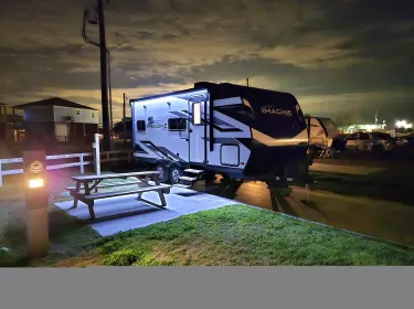 2022 Grand Design Imagine XLS Travel trailer rental in Bolivar Peninsula, TX