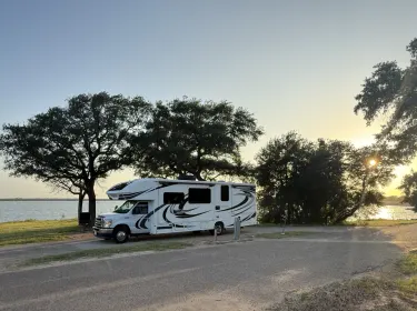 2021 Entegra Coach Odyssey Class C rental in Bryan, TX