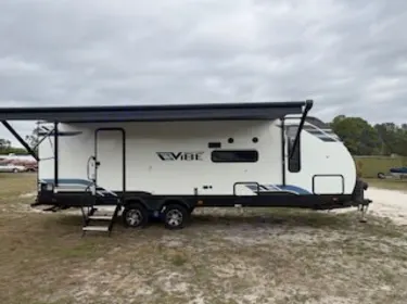 2024 Forest River Vibe Travel trailer rental in Punta Gorda, FL