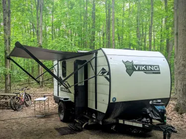 2025 Coachmen Viking 1200ROK Travel trailer rental in Kitchener, ON