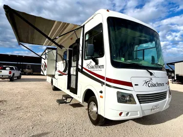 2014 Forest River Coachmen Mirada Class A rental in Whitney, TX