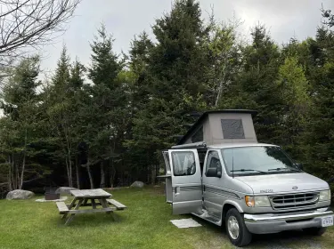 2002 Pleasure-Way Pleasure-Way Class B Class B rental in Calgary, AB