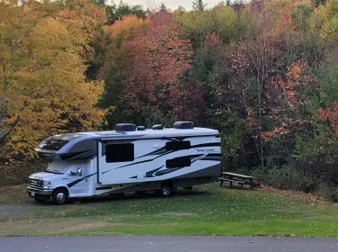 2022 Jayco Prestige 31FP Class C rental in Brampton, ON