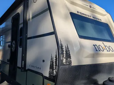 2025 No Boundaries 20 Travel trailer rental in Colorado Springs, CO