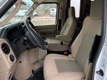 2016 Thor Freedom Elite Class C rental in Lexington, SC