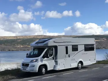 2021 rollerteam 747 Class A rental in Bellshill, Paisley and Renfrewshire North