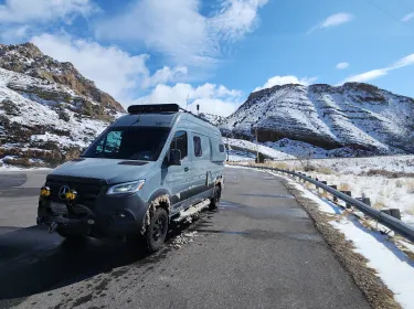 2021 Winnebago Revel Class B rental in Seattle, WA
