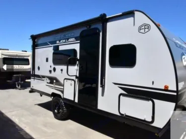 2026 Forest River Wolf pup Black Label 16BHSBL Travel trailer rental in RAMONA, CA
