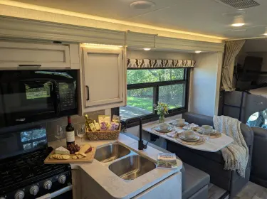 2022 Jayco Greyhawk Class C rental in Santa Rosa, CA