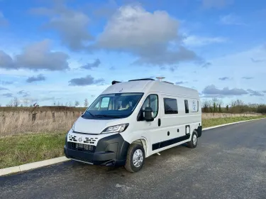 2025 CI KYROS 5 Class B rental in Verson