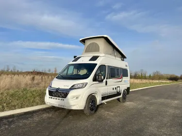 2023 Bürstner CAMPÉO C540 Class B rental in Verson