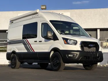 2025 Ford Transit Camper van rental in Phoenix, AZ