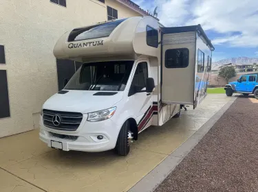 2021 Thor Quantum Class C rental in Las Vegas, NV