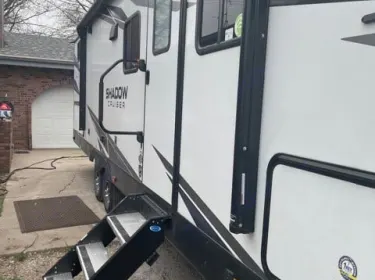 2021 Cruiser RV Shadow Cruiser Travel trailer rental in Lincoln, NE