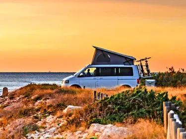 2025 Campereve capland Camper van rental in Rochefort