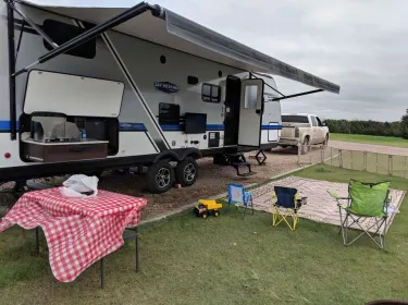 2019 Jayco Jay Feather Travel trailer rental in Lincoln, NE