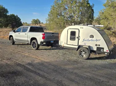 2020 Braxton Creek Braxton Creek Trailer Travel trailer rental in Henderson, NV