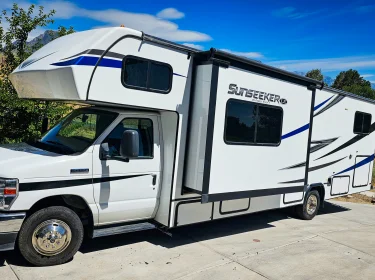 2022 Forest River Sunseeker LE Class C rental in Belgrade, MT