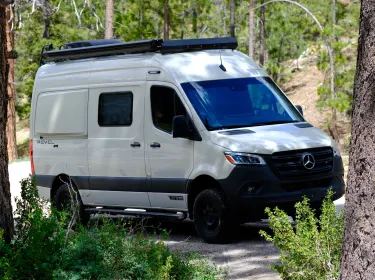 2024 Mercedes Winnebago Class B rental in Belgrade, MT