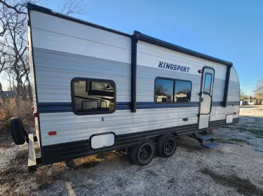 2022 Gulf Stream Ameri-Lite Travel trailer rental in Weatherford, TX