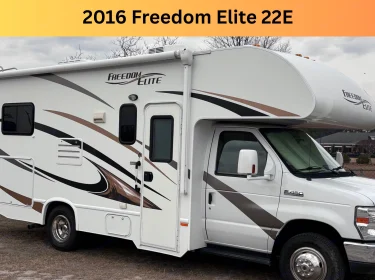 2016 Thor Freedom Elite Class C rental in Lexington, SC