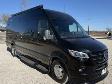 2023 Midwest Automotive Designs Ultimate CamperVan Class B rental in Aubrey, TX