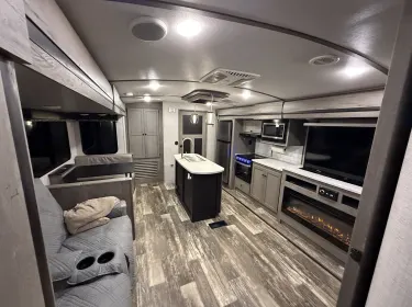 2020 Keystone RV Outback Travel trailer rental in Talking Rock, GA