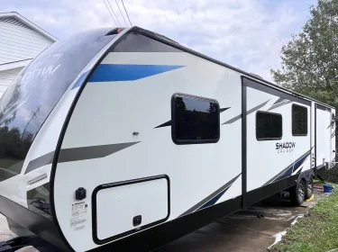 2022 Cruiser RV Shadow Cruiser Travel trailer rental in Sevierville, TN