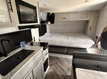 2024 Forest River Wildwood FSX Platinum Travel trailer rental in Gulf Breeze, FL