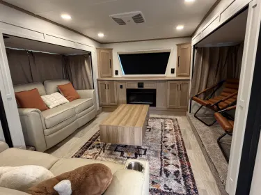 2025 Forest River Sierra 3990FL Fifth-wheel rental in Hollister, CA