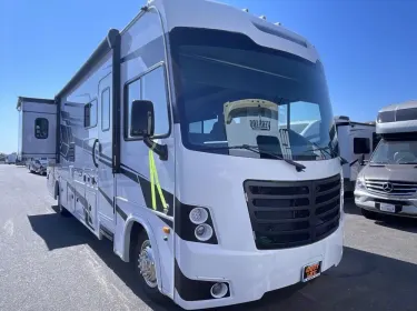 2024 FR3 FR3 Motorhome Class A rental in West Yellowstone, MT