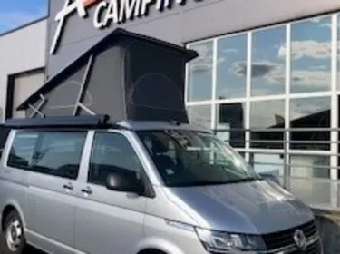 2023 Volkswagen California Coast T6 Camper van rental in Guidel, Bretagne