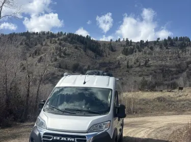 2024 Thor Scope Class B rental in Jackson, WY