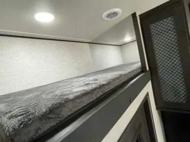 2023 Grand Design Momentum M-Class Toy Hauler Fifth-wheel rental in Walkertown, NC