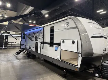 2025 Forest River Wildwood Heritage Glen HL Travel trailer rental in Post Falls, ID