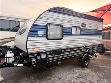 2022 Forest River Cherokee Wolf Pup Travel trailer rental in Peoria, AZ