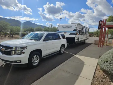 2025 Keystone RV Passport Classic Travel trailer rental in Phoenix, AZ